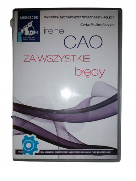 Za wszystkie błędy Cao