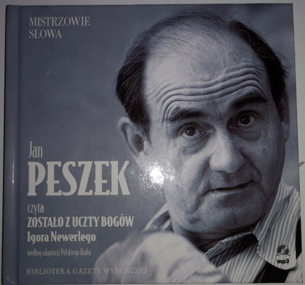 Zostało z Uczty Bogów Newerly