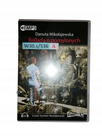 Ballada o pomylonych Mikołajewska