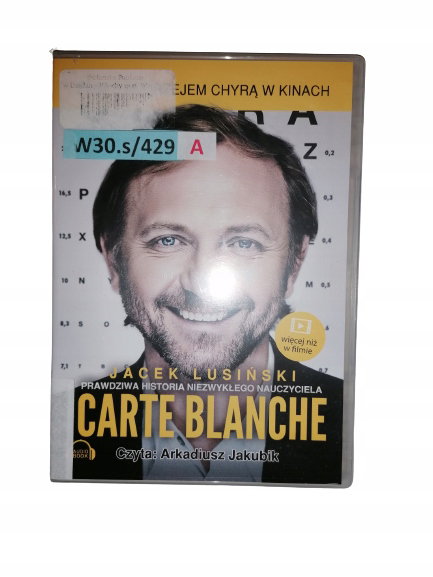 Carte Blanche Lusiński