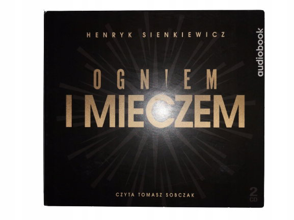 Ogniem i mieczem Sienkiewicz