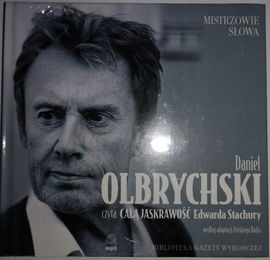 Cała Jaskrawość Stachura