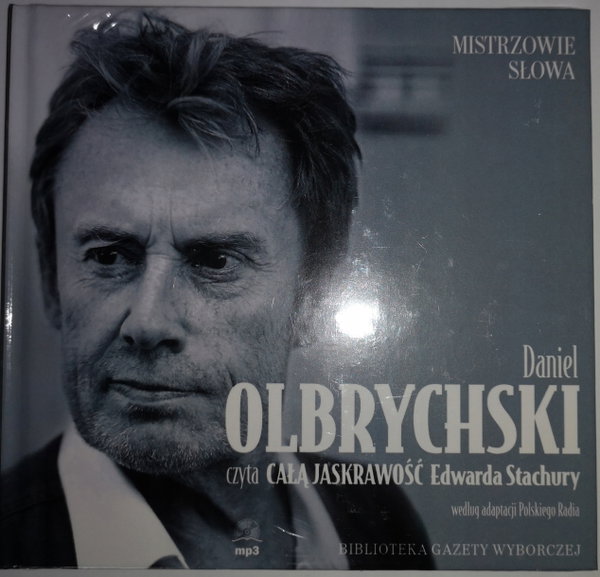 Cała Jaskrawość Stachura
