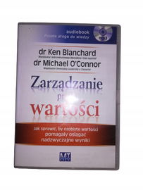Zarządzanie przez wartości Blanchard O'Connor