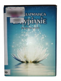 Płyta ułatwiająca zasypianie dr Sylwester Kowalski