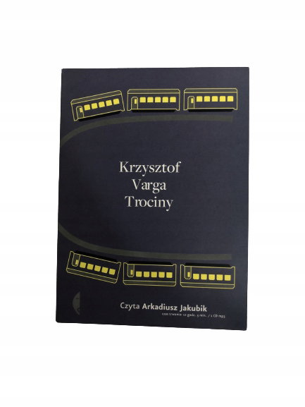 Trociny Varga Audiobook