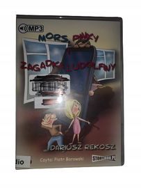 Mors Pinky i Zagadka Ludolfiny Rekosz