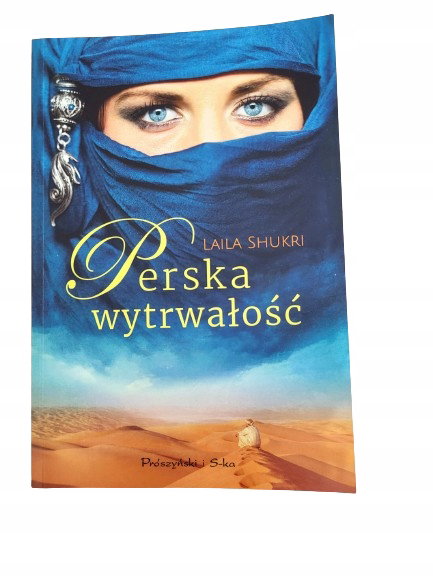 Perska wytrwałość Shukri duży format