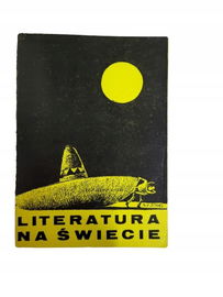 Literatura na świecie