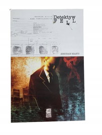 Detektyw Fell zdziczałe miasto Ellis