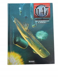 Byk ze scapa flow ocalały T 1-2 Caniaux