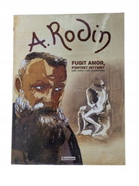 A. Rodin - Fugit Amor, Portret intymny