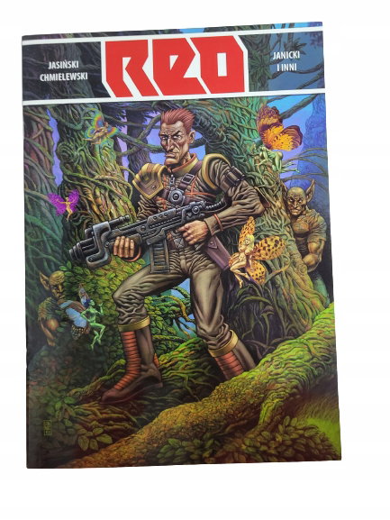 Red Jasiński Chmielewski