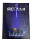 Kręgi magii cienie na niebie T 1 Murzyn