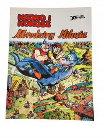 Kajko i Kokosz urodziny milusia Christa