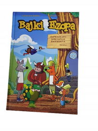 Bajki Ezopa Zaręba