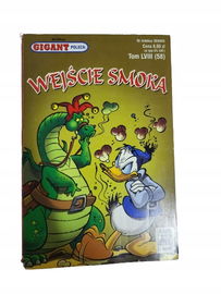 Walt Disney Gigant wejście smoka T 58