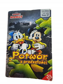 Powrót z przeszłości gigant mamut