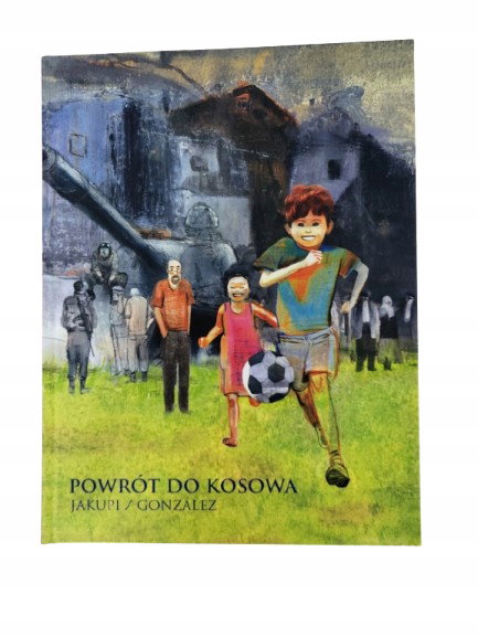 Powrót do Kosowa Gonzalez