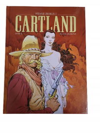 Cartland T 2 Blanc-Dumont