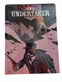 Undertaker biały indianin Dorison