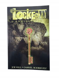 Locke key łamigłówki T 2 Hill