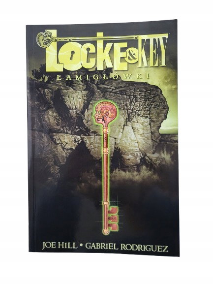 Locke key łamigłówki T 2 Hill