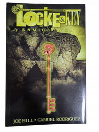 Locke Key łamigłówki Hill
