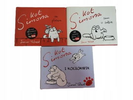 Kot Simona zest 3 szt Tofield