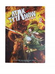 Manga Atak tytanów T 2