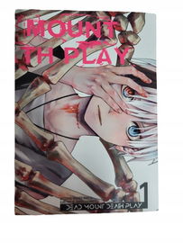 Manga Dead mount deatht play T 1