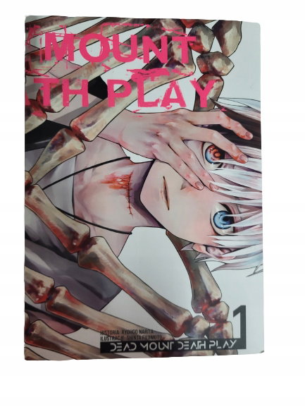Manga Dead mount deatht play T 1