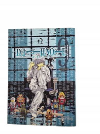 Manga Death Note T 9