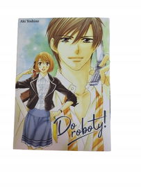 Manga Do roboty Yoshino