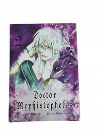 Manga doctor mephistopheles T 2