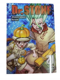 Manga Dr Stone Inagaki