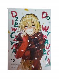 Manga Dziewczyna do wynajęcia T 10 Miyajima