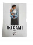 Manga Ikigami T 3 Mase