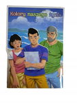 Manga kolory naszego życia T 3 Gengoroh