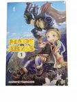 Manga Made in Abyss T 1 Tsukushi