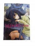 Manga Mieruko - Cham dziewczyna która widzi więcej T 4 Izumi