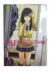 Manga Mieruko-Ohan dziewczyna która widzi więcej T 2 Izumi