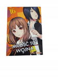 Manga miłość to wojna T 16 Akasaka
