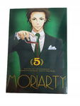 Manga moriarty T 5
