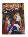Manga Neon Genesis Evangelion T 6