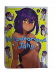 Manga niepokonana Jahy T 4 Konbu