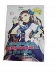 Manga odrodzona jako czarny charakter w grze otome T 1