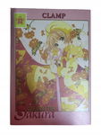 Manga Sakura T 12 Captor