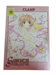 Manga Sakura T 8 Captor