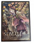 Manga somali i strażnik lasu T 6 Gureishi